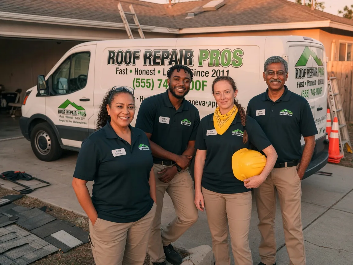 Roof Repair company in Galesville, WI